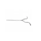 Ap Exhaust 96648 Pipe For 09-18 Nissan Altima New. Price: $356.99.