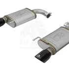 Axle-back Exhaust System Ford Mustang Ecoboost 2015-2021 Afe Power New. Price: $1089.22.