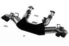 Borla 140839BC Cat-back(tm) Exhaust System Atak(r) New. Price: $4399.99.