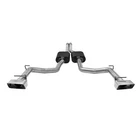 Flowmaster 817499 Cat Back Exhaust Kit 3" For Dodge Challenger 6.1L 6.4L V8 Hemi New. Price: $1229.95.