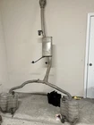 2011-2014 Dodge Charger R/t & V8 Cat-back 2.5" Exhaust W/ Violator Mufflers Used. Price: $400.00.