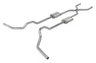 Pypes 1967-1974 Gm Truck 2.5" Crossmember Back Violator H-bomb H-pipe Exhaust New. Price: $697.79.