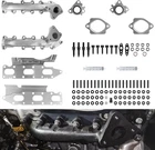 1043001 Exhaust Manifold Kit 11-16 Ford F-150 / Expedition 3.5L Ecoboost New. Price: $342.99.