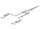 Borla S-type Cat-back Exhaust System For Dodge Challenger 2015-2023 No Mds New. Price: $2097.99.