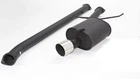 31013-BM001 Hks Sport Exhaust For 2003-06 Mitsubishi Evo 7 8 9 New. Price: $890.00.