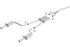 Borla 140100 S-type Catback Exhaust System Fits 02-08 A4 Quattro New. Price: $1588.99.