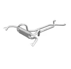 Pypes SGF70 F/x-body Crossflow Exhaust System 2.5" W/ X-pipe For Camaro/firebird New. Price: $766.79.