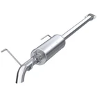 Mbrp S5322AL Armor Lite Steel Cat Back Exhaust For 2005-15 Toyota Tacoma 4.0L V6 New. Price: $299.99.