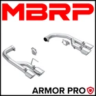 Mbrp Armor Pro 2.5" Axle-back Exhaust System Fits 2024-2026 Ford Mustang Gt 5.0L New. Price: $539.99.