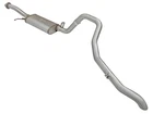 Afe Power Exhaust System Kit Fits Nissan Patrol (Y61) 01-19 L6-4.8L Mach Force New. Price: $1209.00.
