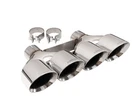 Corsa 14062 Exhaust Tip Kit For 14-19 Chevy Corvette C7 6.2L V8 -doesn't Fit Oem New. Price: $819.99.