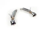 Stainless Steel Light Weight Resonated Axle Back For 2009-2020 Nissan 370Z New. Price: $1299.99.
