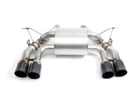 Dinan D660-0050-BLK Free Flow Axle-back Exhaust Compatible With 2015-2020 Bmw New. Price: $2028.95.