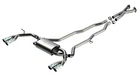 Borla Cat Back Exhaust System S-type Fits 10-16 Hyundai Genesis Coupe 3.8L V6 New. Price: $1758.99.