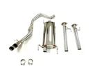 Obx Stainless Catback Exhaust System 03-09 Toyota 4RUNNER V6 V8 4.0L 4.7L 4PCS New. Price: $471.23.