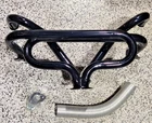 Empi 00-3467-0 Black Baja Header For Air-cooled Vw (1956 1979) Dune Buggy New. Price: $149.95.