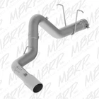 Mbrp 4IN Filter Back Single Side T409 Fits 2011+ Chevy/gmc 2500/3500 New. Price: $560.99.