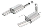 Borla 11752 Axle Back Touring Exhaust New. Price: $888.99.