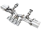 Awe Tuning 3025 42906 Switchpath Exhaust For C8 Corve New. Price: $3820.00.