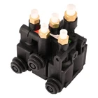 Land Rover Range 2014-2021 New Rear Air Suspension Solenoid Valve Block. Price: $52.63.