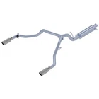 Mbrp S5223304 Stainless Cat Back Exhaust System Kit 2019-23 Ford Ranger 2.3L New. Price: $884.99.