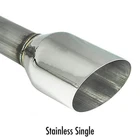 Remark For 2021+ Lexus IS350 Axle Back Exhaust W/stainless Steel Single Wall Tip New. Price: $687.59.