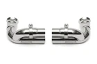 Fabspeed Porsche 991 GT3/GT3 Side Muffler Bypass Pipes 2014-2016 Non-valved New. Price: $1508.95.