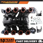 Upper Intake Manifold & Gasket Set Fit Ford E-150 F-150 Lobo V8 281 4.6L 329-135 New. Price: $94.79.