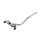 Borla 140882CB Single Split Rear Exit Exhaust System For Bronco Sport New. Price: $1199.99.