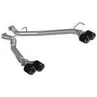 Mbrp S52033CF Stainless Axle Back Exhaust System For 20-26 Explorer Aviator 3.0L New. Price: $659.99.