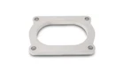 Vibrant 13177S Bolt Flange For 4" Oval Tubing New. Price: $75.50.