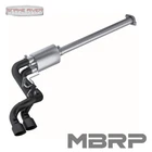 Mbrp 3" Black Exhaust 2009-2014 Ford F150 Ecoboost 3.5L 3.7L 5.0L S5261BLK New. Price: $714.99.