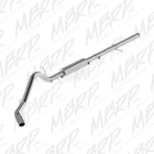 Mbrp Catback Exhaust System 2014-18 Chevy Gmc 1500 Silverado Sierra 6.2L V8 New. Price: $519.99.