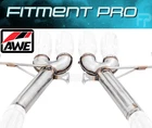 Awe 3820-41016 Touring Track Conversion Kit For Corvette C7 Non-afm ZR1/Z06 New. Price: $515.00.