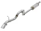 Afe Power 49-48065-1P Mach Force-xp 2-1/2 409 Stainless Steel Cat-back Hi-t New. Price: $631.99.