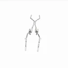 Magnaflow Street Crossmember Exhaust 1964-1966 Ford Mustang 2.5INCH New. Price: $1053.83.