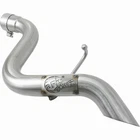 Afe Power 49-48070-1 409 Stainless Steel Axle-back Exhaust System Jeep Jl Used. Price: $120.00.