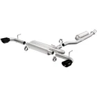 Magnaflow 19500 Street Series Black Chrome Cat-back System New. Price: $1277.99.