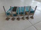 1974 - 1976 Chevrolet Gmc Medium Duty Truck Sodium Exhaust Valves 336771 Six Nos New. Price: $29.99.