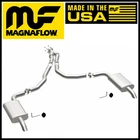 Magnaflow Street 2.5" Cat-back Exhaust System Fits 75-79 Chevy Corvette 5.7L New. Price: $917.00.