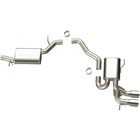 Magnaflow Performance Exhaust System Kit 16717: 2006-2009 Audi A3 Quattro New. Price: $1210.00.