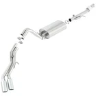 Borla 140560 Touring Stainless Cat Back Exhaust For 15-20 Escalade Yukon 6.2L V8 New. Price: $1729.99.