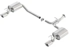 Borla 11853 Touring Axle Back System Exhaust New. Price: $1088.99.