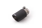 Remus Fits Universal Sport Exhaust 84MM Carbon Race Angled With Ring & New. Price: $170.78.