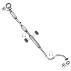 Epa Approved Catalytic & Resonator Exhaust Kit Fits: 2004-2009 Toyota Prius 1.5L New. Price: $235.81.