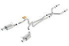 Borla 140516 Atak Cat Back Exhaust 2013-2014 Ford Mustang Gt Boss 302 5.0 V8 New. Price: $2174.99.