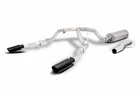 Gibson 21-23 Gmc Yukon Xl Denali/chevrolet Suburban 6.2L 2/4WD Black Elite New. Price: $757.99.
