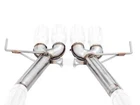 Awe Tuning 3820-41016 For C7 Chevrolet Corvette Non-afm ZR1/Z06 Axle Back Track New. Price: $575.46.