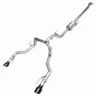 Awe Tuning 3020-33402 0FG Non-resonated Catback '21+ Ford F-150 Tremor New. Price: $1625.00.