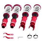 Bfo Coilovers 24 Click Adj. Damper Shocks Absorber For Honda Accord 2008-2012 New. Price: $240.00.